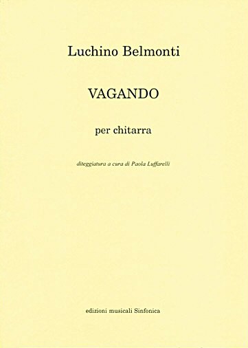 Luchino Belmonti: VAGANDO