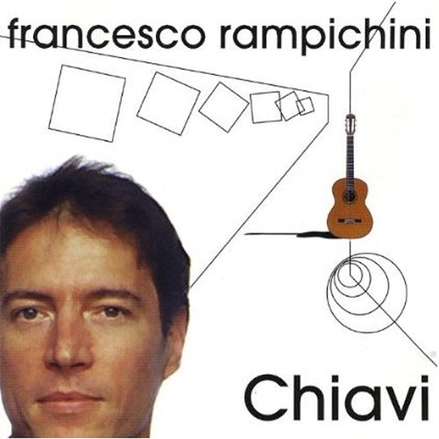 Francesco Rampichini: (chitarra) CHIAVI (CD)