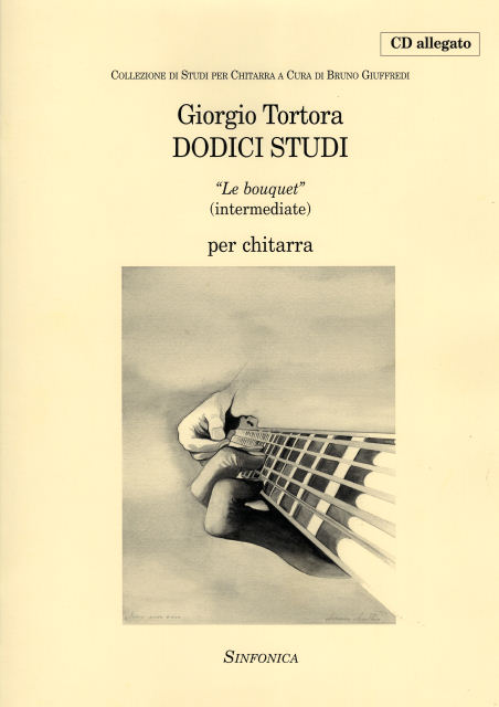 Giorgio Tortora: 12 STUDI [intermediate]