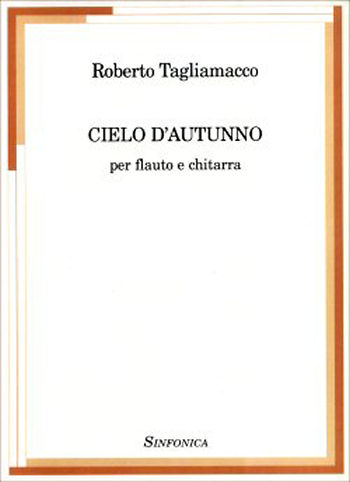 Roberto Tagliamacco: CIELO D'AUTUNNO