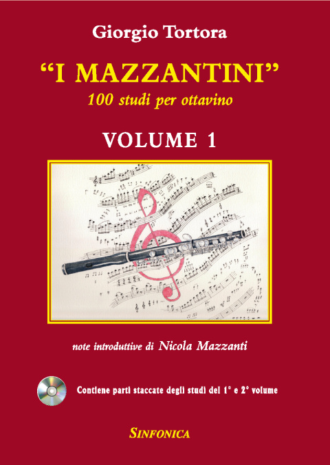 Giorgio Tortora: I MAZZANTINI vol. 1