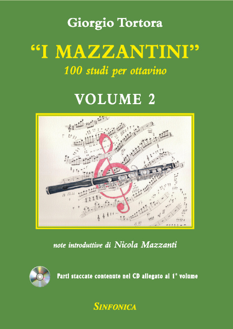 Giorgio Tortora: I MAZZANTINI vol. 2