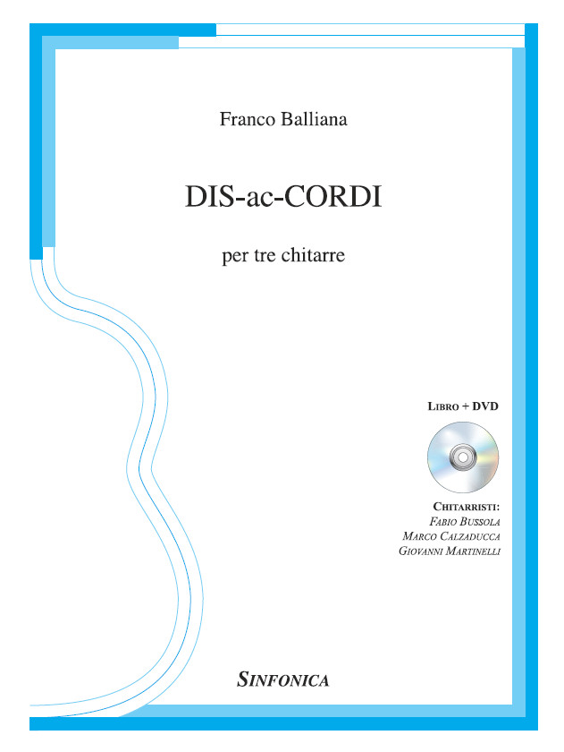 Franco Balliana: DIS-ac-CORDI