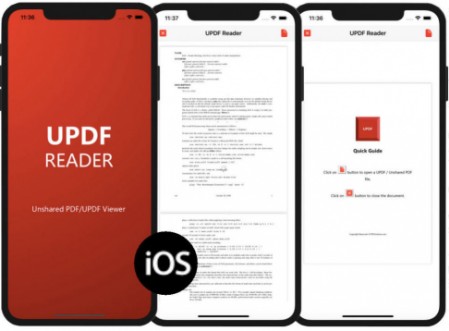 UPDF Reader per Android