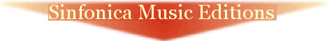 Sinfonica Edizioni Musicali