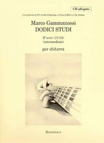 Marco Gammanossi: 12 STUDI (II serie)