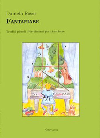 Daniela Rossi: FANTAFIABE