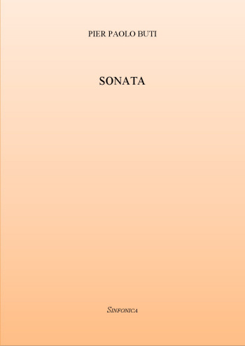 Pier Paolo Buti: SONATA