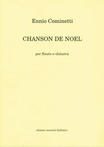 Ennio Cominetti: CHANSON DE NOEL