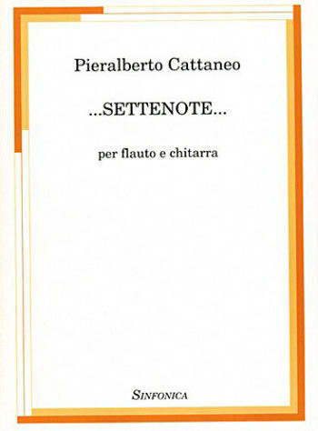 Pieralberto Cattaneo: SETTENOTE