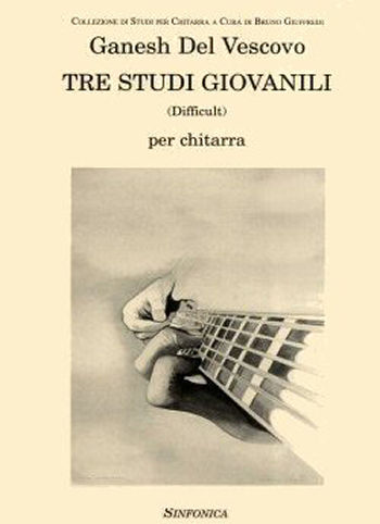 Ganesh Del Vescovo: TRE STUDI GIOVANILI