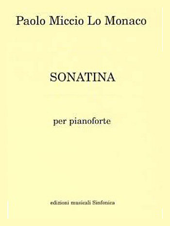 Paolo Miccio Lo Monaco: SONATINA
