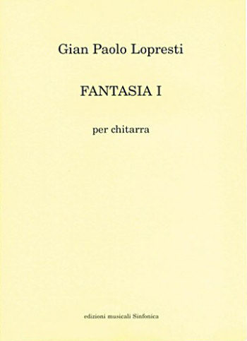 Gianpaolo Lopresti: FANTASIA