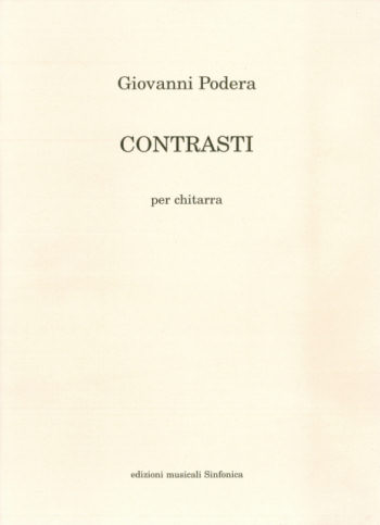 Giovanni Podera: CONTRASTI