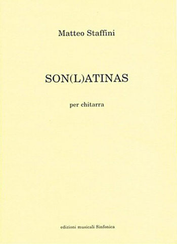 Matteo Staffini: SON(L)ATINAS