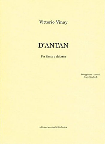 Vittorio Vinay: D'ANTAN