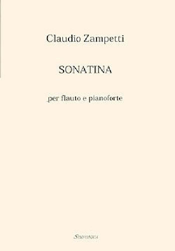 Claudio Zampetti: SONATINA