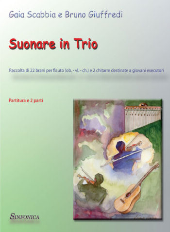 Bruno Giuffredi: SUONARE IN TRIO