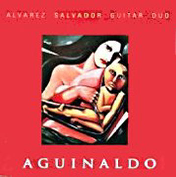 Jesús Eduardo Alvarez: AGUINALDO (CD)