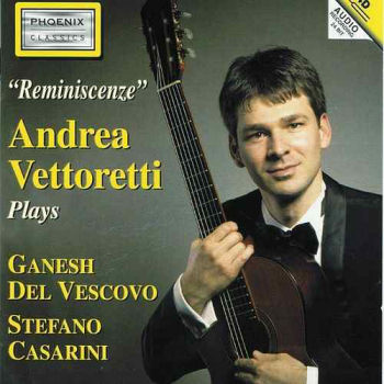 Andrea Vettoretti: Reminiscenze