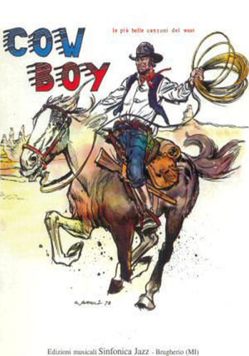 AA.VV.: COW BOY