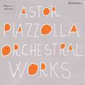Concordia Chamber Orchestra<!-- Astor Piazzolla -->: Astor Piazzolla
