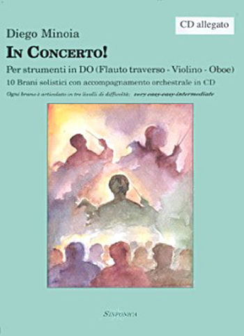 Diego Minoia: In Concerto!