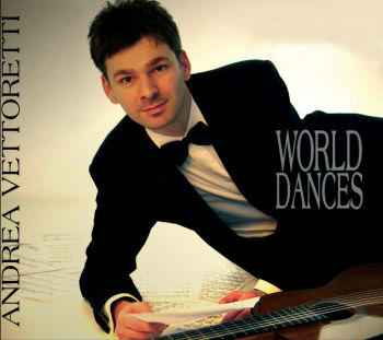 Andrea Vettoretti: World Dances