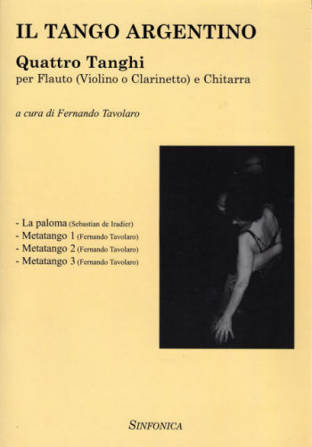 Fernando Tavolaro: IL TANGO ARGENTINO