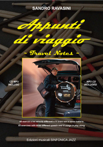 Sandro Ravasini: Travel Notes
