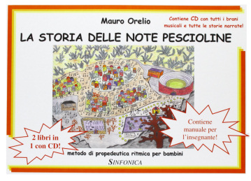 Mauro Orelio: La Storia delle note pescioline