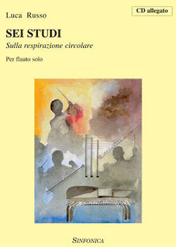 Luca Russo: Six Etudes