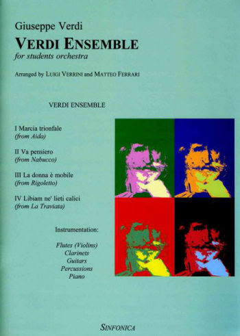 Luigi Verrini: Verdi Ensemble