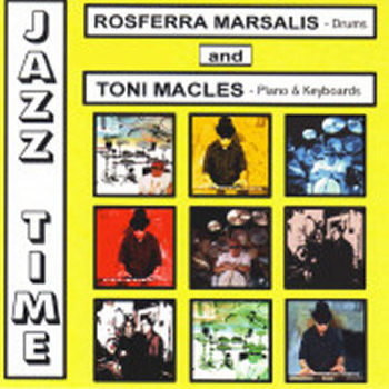 Rosferra Marsalis: JAZZ TIME