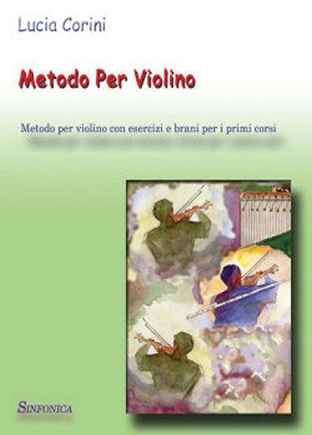 Lucia Corini: METODO PER VIOLINO