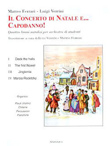 Matteo Ferrari: IL CONCERTO DI NATALE E...CAPODANNO!!!