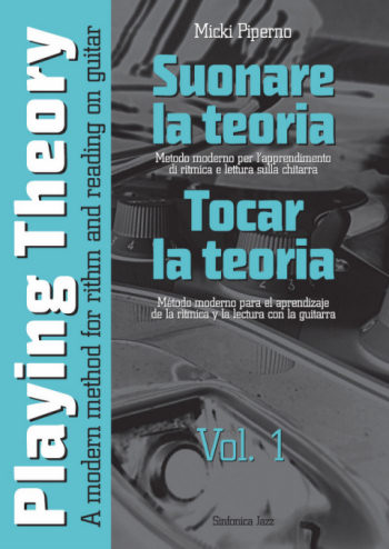Micki Piperno: PLAYING THEORY