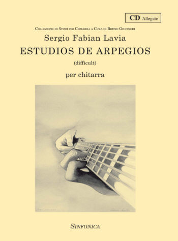 Sergio Fabian Lavia: ESTUDIOS DE ARPEGIOS