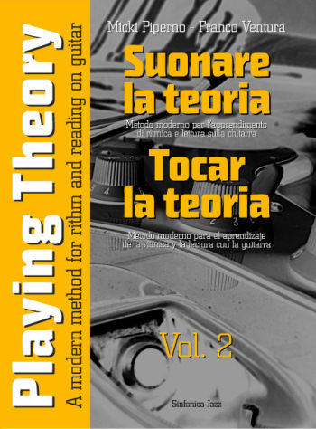 Micki Piperno: PLAYING THEORY