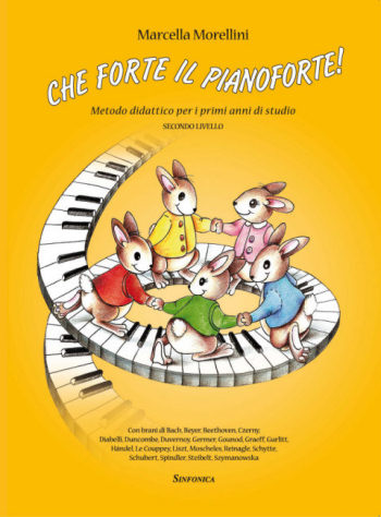 Marcella Morellini: Che forte il pianoforte! (second level)