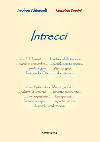 Andrea Ghionzoli: INTRECCI