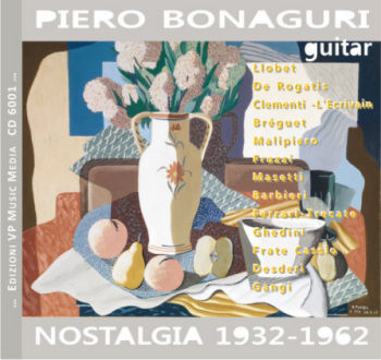Piero Bonaguri: NOSTALGIA 1932-1962