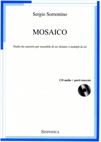 Sergio Sorrentino: MOSAICO
