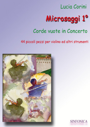 Lucia Corini: MICROSAGGI 1