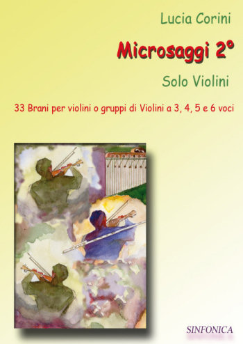 Lucia Corini: MICROSAGGI 2
