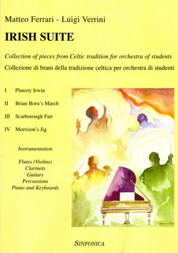 Matteo Ferrari: Irish Suite