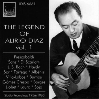 Alirio Diaz: The Legend of Alirio Diaz vol. 1