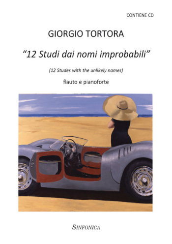 Giorgio Tortora: 12 Studies with unlikely names