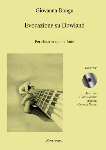 Giovanna Dongu<!--Giorgio Bittau-->: EVOCAZIONE SU DOWLAND