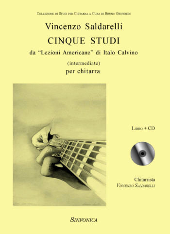 Vincenzo Saldarelli: CINQUE STUDI